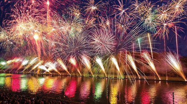 n o sa iti vina sa crezi dar artificiile au fost inventate in bucatarie