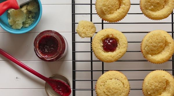 briose cu gem pentru lunea rusaliilor