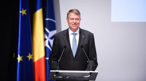 presedintele iohannis isi incepe vizita in sua