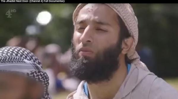 unul dintre atacatorii de la londra a aparut intr un documentar difuzat recent de channel 4