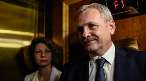 liviu dragnea despre mesajele de pe whatsapp ajunse in presa ar trebui facuta o sesizare o plangere