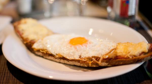 reteta zilei croque madame mic dejun frantuzesc