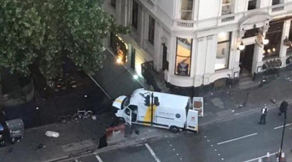 atentat la londra bilantul a ajuns la opt morti