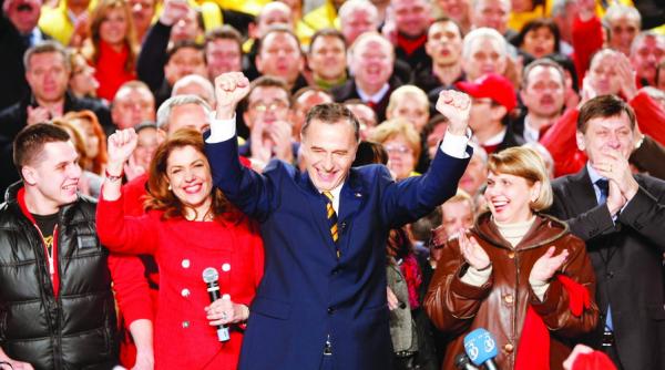 berceanu era mai bine pentru pdl cu geoana presedinte