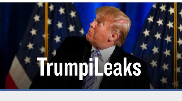 cineastul michael moore un critic acerb al presedintelui donald trump a lansat site ul trumpileaks