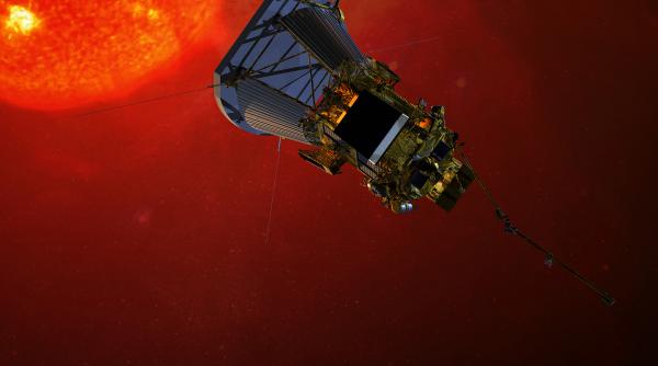 nasa va lansa solare plus probe