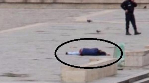 video autoritatile franceze dau publicitatii primele imagini cu atacul de la notre dame