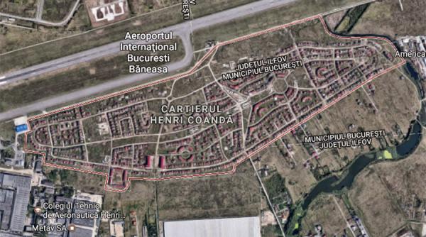 despagubirile in vederea exproprierilor pentru cartierul henri coanda se ridica la 18 1 milioane de lei