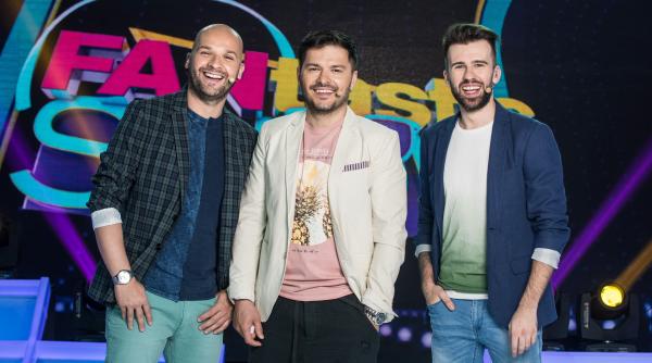 liviu varciu si andrei stefanescu din nou rivali la fantastic show