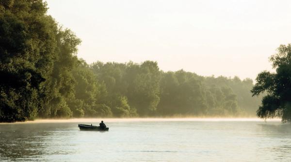 bm se uita spre delta dunarii