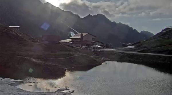 dupa accidentul telecabinei de la balea soferii circula pe transfagarasanul care este inchis