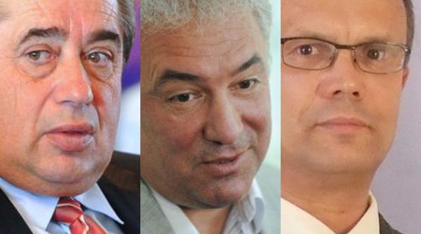 ioan niculae adriean videanu si viorel palasca trimisi in judecata pentru delapidarea romgaz