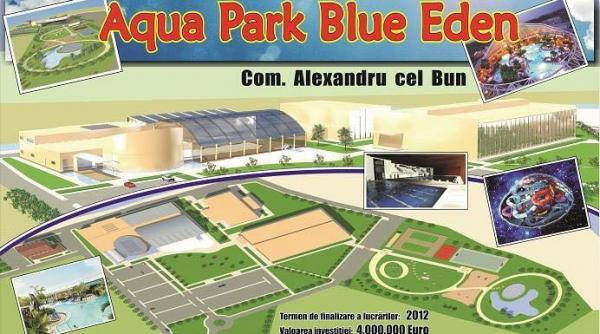 o comuna din neamt va avea aqua parc