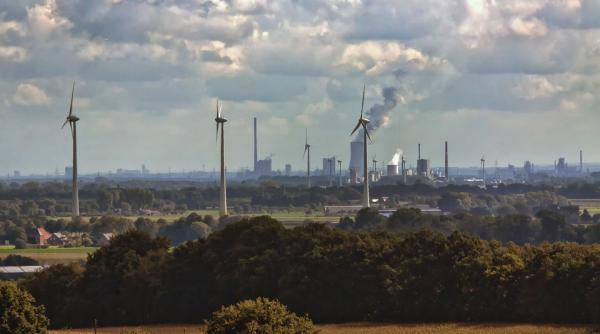 statul a incasat in mai 17 2 milioane de euro din certificatele de emisii de gaze cu efect de sera