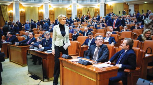 tradari neasteptate ar putea aparea in parlament