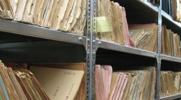 trei documente clasificate ca secret si strict secret din arhiva sipa urmeaza sa fie declasificate