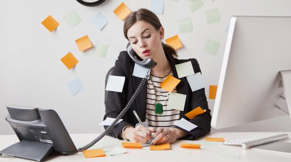 cat de sanatos este sa faci multitasking