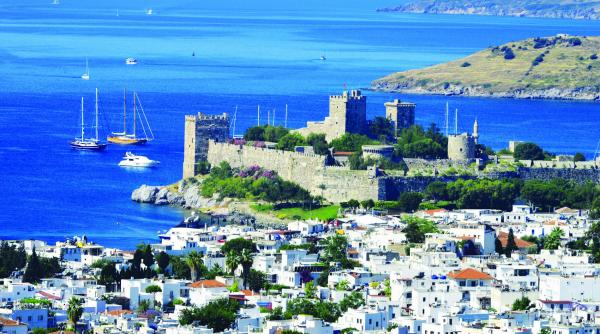 destinatia saptamanii bodrum locul unde nu se doarme