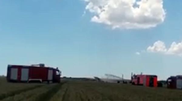 alerta update un avion mig 21 lancer s a prabusit la 8 km de aeroportul kogalniceanu