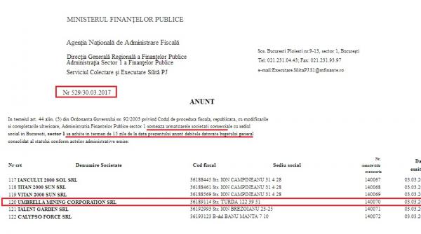 noua firma a lui basescu jr record la intrat in datorii