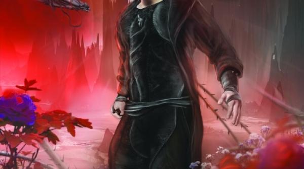 o filoloaga scrie literatura sf fantasy si o face bine