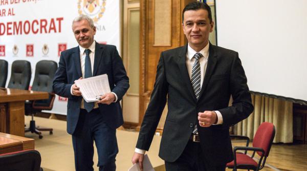 psd tiimis sedinta extraordinara pentru sustinerea lui sorin grindeanu