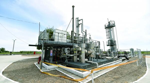 romania tot mai decuplata de la gazul rusesc