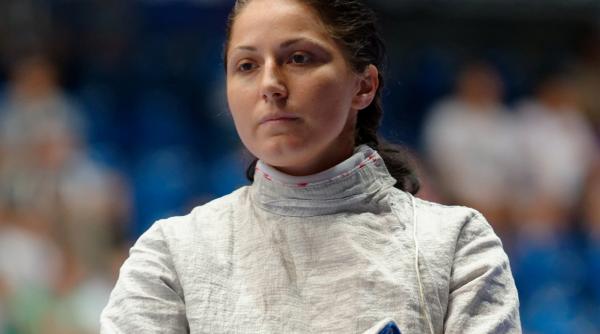 sabrera bianca pascu medaliata cu bronz la europenele de la tbilisi