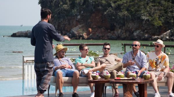 cosmin si maria pleaca din thailanda cu planuri de nunta si un nou cuplu va sosi pe insula iubirii