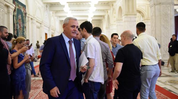 in psd se aude linistea dinaintea furtunii