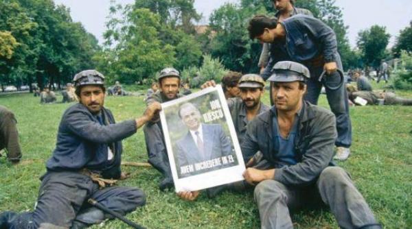ion iliescu petre roman miron cozma virgil magureanu si gelu voican voiculescu judecati in dosarul mineriada 1990