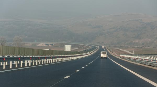 restrictii de viteza pe tronsonul orastie sibiu timp de trei luni