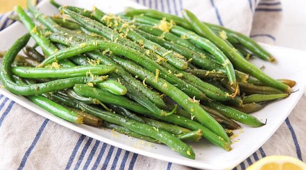 fasole verde gatita mocaneste reteta din 1888