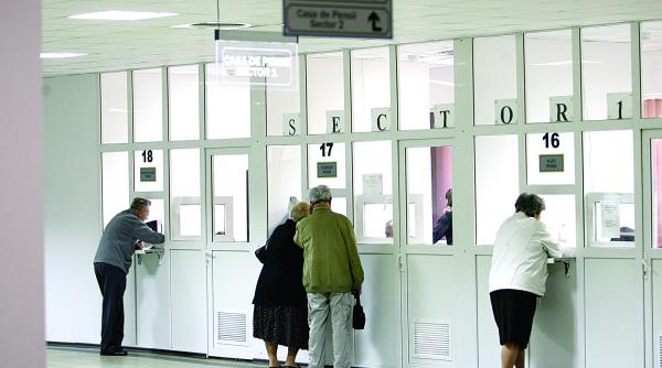 fondurile de pensii se afunda in deficite tot mai mari