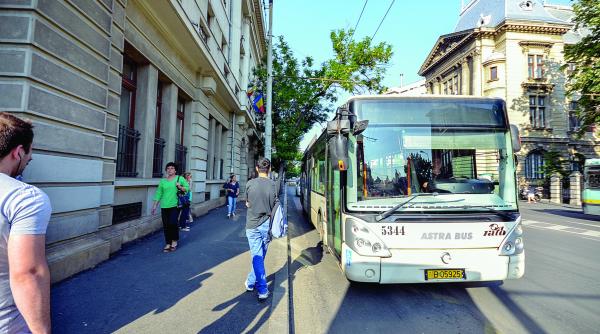 licitatie pentru 400 de autobuze noi in capitala