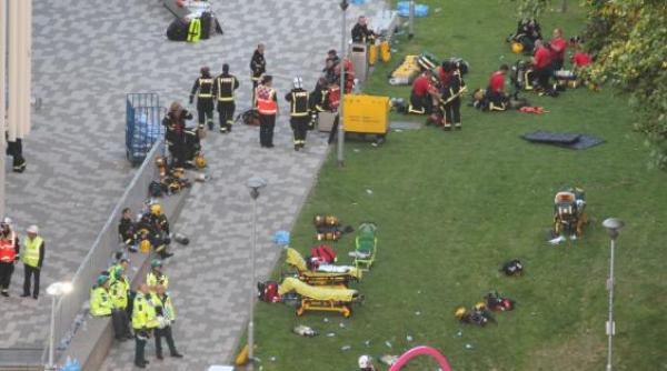 mae ambasada romaniei verifica daca au fost cetateni romani afectati de incendiul de la grenfell tower din londra