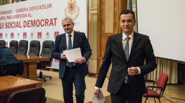 premierul sorin grindeanu prezent la reuniunea cexn al psd