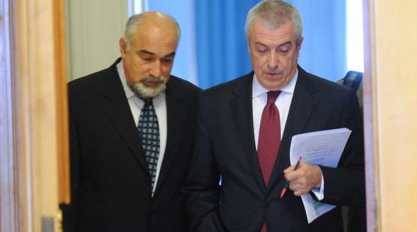 tariceanu alde retrage sprijinul politic premierului sorin grindeanu