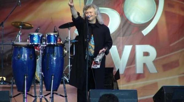 veste trista pentru iubitorii muzicii rock petre magdin a suferit un atac cerebral