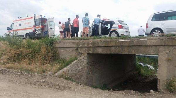 accident rutier cu un mort in braila