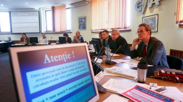 cna ia act de notificarea unei cantarete bolnave si le reaminteste radiodifuzorilor ca au obligatia de a respecta viata privata