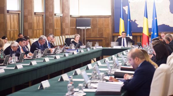 guvern toate demisiile ministrilor la cabinetul premierului grindeanu are 15 zile sa le transmita presedintelui