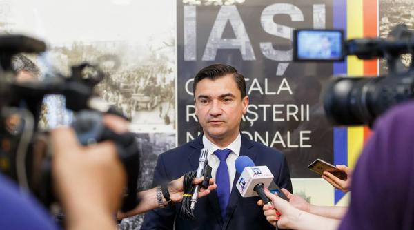 primarul iasiului mihai chirica vrea congres extraordinar la psd