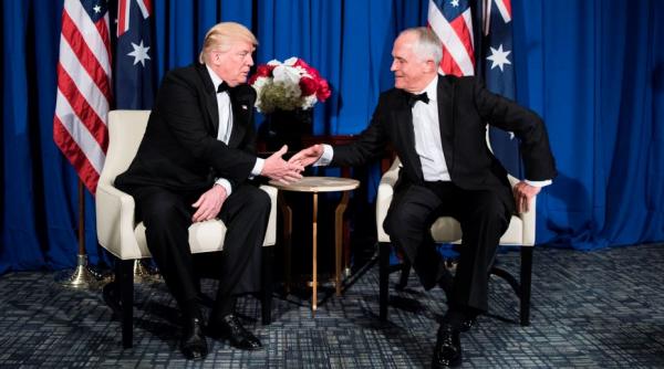 video premierul australian glume pe seama lui trump intr o inregistrare audio ajunsa in presa