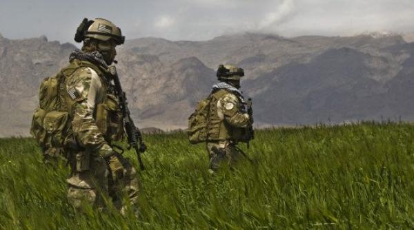 afganistan sapte militari americani raniti de un soldat afgan