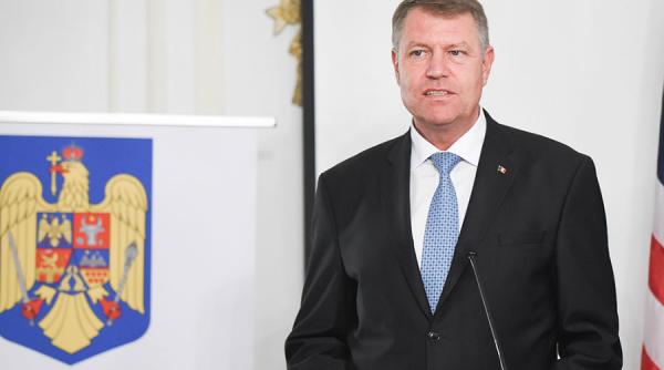 iohannis despre criza politica numai de asta nu am avut nevoie am solicitat psd ului sa termine repede aceasta criza