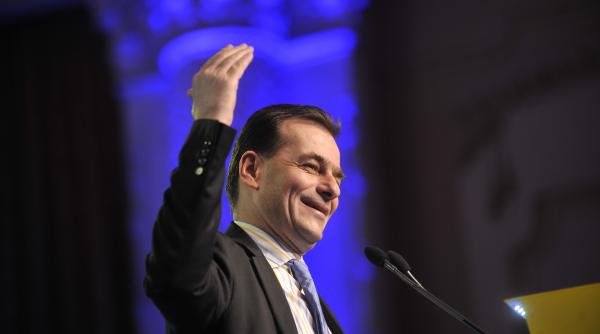 ludovic orban ales presedinte al pnl surse