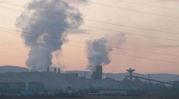 mehedinti localitati poluate cu cenusa de la depozitul de slam al termocentralei romag termo a raan