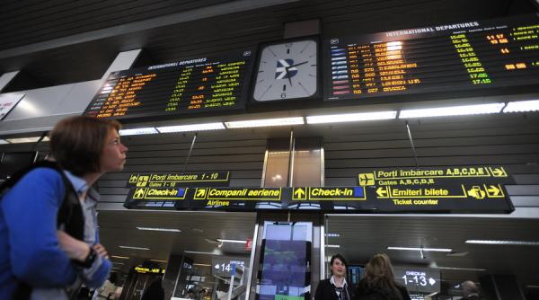 pasagerii care calatoresc de pe aeroportul henri coanda trebuie sa se prezinte cu 3 ore inainte de imbarcare