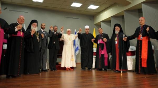 apel rar al liderilor religiosi ai lumii faceti va prieteni printre adeptii tuturor cultelor